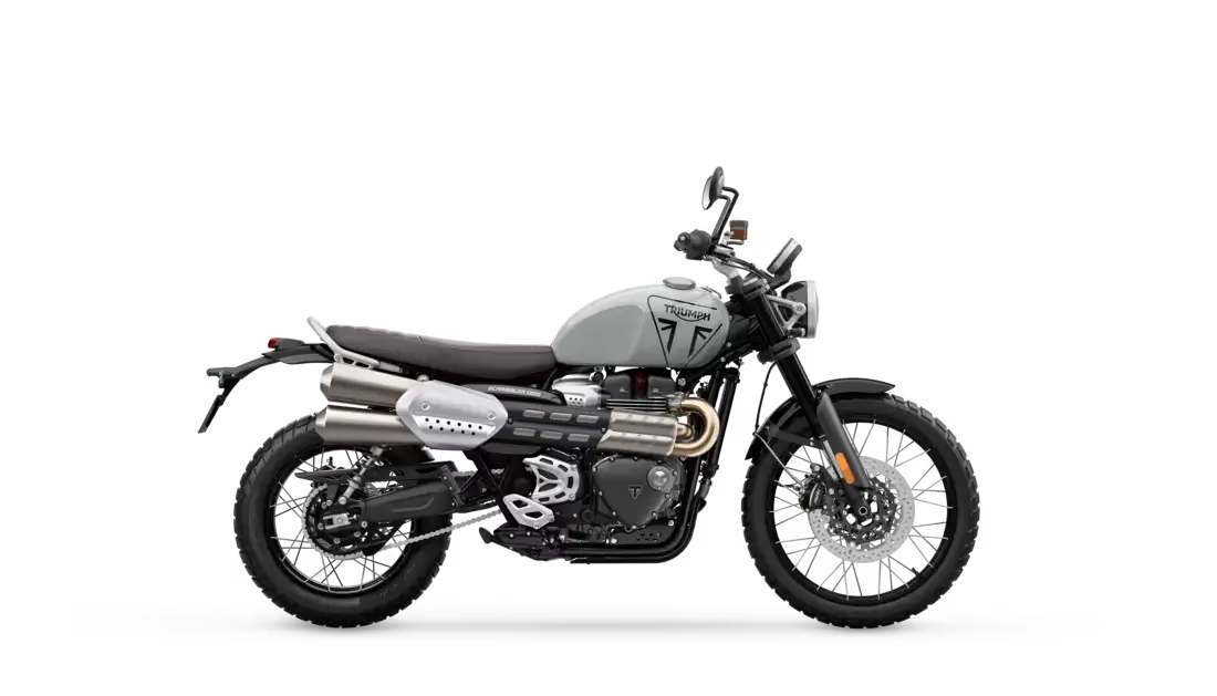 Triumph SCRAMBLER 1200